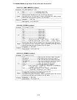 Preview for 47 page of Sanyo PLC-WM5500 Manual