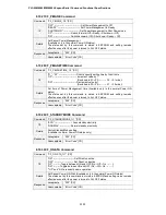 Preview for 48 page of Sanyo PLC-WM5500 Manual