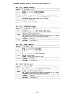 Preview for 49 page of Sanyo PLC-WM5500 Manual