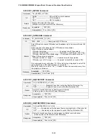 Preview for 50 page of Sanyo PLC-WM5500 Manual