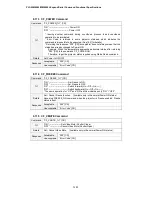 Preview for 54 page of Sanyo PLC-WM5500 Manual