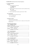 Preview for 55 page of Sanyo PLC-WM5500 Manual