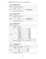 Preview for 58 page of Sanyo PLC-WM5500 Manual