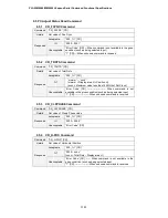 Preview for 59 page of Sanyo PLC-WM5500 Manual