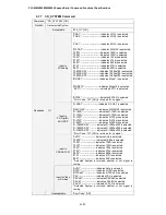 Preview for 66 page of Sanyo PLC-WM5500 Manual