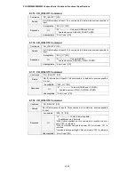 Preview for 69 page of Sanyo PLC-WM5500 Manual