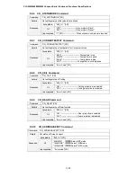 Preview for 71 page of Sanyo PLC-WM5500 Manual