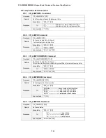 Preview for 72 page of Sanyo PLC-WM5500 Manual