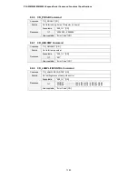 Preview for 73 page of Sanyo PLC-WM5500 Manual