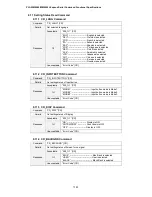 Preview for 75 page of Sanyo PLC-WM5500 Manual