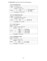 Preview for 76 page of Sanyo PLC-WM5500 Manual