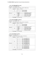 Preview for 77 page of Sanyo PLC-WM5500 Manual