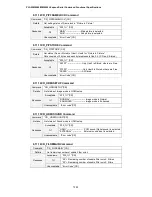 Preview for 78 page of Sanyo PLC-WM5500 Manual