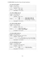 Preview for 79 page of Sanyo PLC-WM5500 Manual