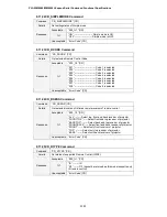 Preview for 80 page of Sanyo PLC-WM5500 Manual