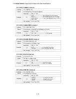 Preview for 81 page of Sanyo PLC-WM5500 Manual