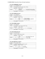 Preview for 82 page of Sanyo PLC-WM5500 Manual