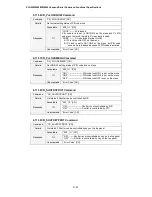 Preview for 83 page of Sanyo PLC-WM5500 Manual