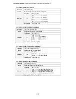 Preview for 84 page of Sanyo PLC-WM5500 Manual