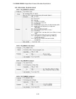 Preview for 86 page of Sanyo PLC-WM5500 Manual