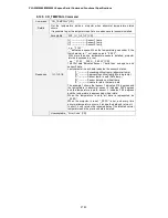 Preview for 87 page of Sanyo PLC-WM5500 Manual