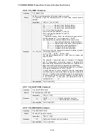 Preview for 88 page of Sanyo PLC-WM5500 Manual