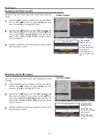 Preview for 10 page of Sanyo PLC-WM5500 Service Manual