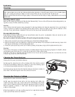 Preview for 16 page of Sanyo PLC-WM5500 Service Manual