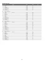 Preview for 64 page of Sanyo PLC-WM5500 Service Manual