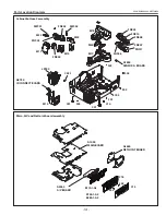 Preview for 101 page of Sanyo PLC-WM5500 Service Manual