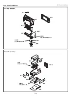 Preview for 102 page of Sanyo PLC-WM5500 Service Manual