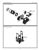 Preview for 103 page of Sanyo PLC-WM5500 Service Manual