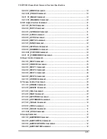 Preview for 3 page of Sanyo PLC-WTC500AL - 5000 Lumens Manual