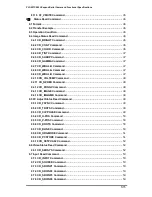 Preview for 5 page of Sanyo PLC-WTC500AL - 5000 Lumens Manual