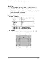 Preview for 8 page of Sanyo PLC-WTC500AL - 5000 Lumens Manual