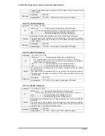 Preview for 22 page of Sanyo PLC-WTC500AL - 5000 Lumens Manual