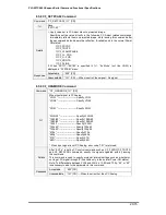 Preview for 23 page of Sanyo PLC-WTC500AL - 5000 Lumens Manual