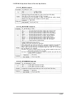 Preview for 29 page of Sanyo PLC-WTC500AL - 5000 Lumens Manual