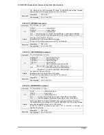 Preview for 36 page of Sanyo PLC-WTC500AL - 5000 Lumens Manual