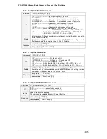 Preview for 38 page of Sanyo PLC-WTC500AL - 5000 Lumens Manual