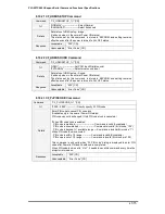 Preview for 41 page of Sanyo PLC-WTC500AL - 5000 Lumens Manual