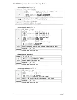 Preview for 42 page of Sanyo PLC-WTC500AL - 5000 Lumens Manual