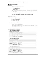 Preview for 46 page of Sanyo PLC-WTC500AL - 5000 Lumens Manual