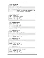 Preview for 47 page of Sanyo PLC-WTC500AL - 5000 Lumens Manual