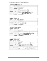 Preview for 48 page of Sanyo PLC-WTC500AL - 5000 Lumens Manual