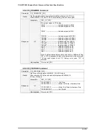 Preview for 51 page of Sanyo PLC-WTC500AL - 5000 Lumens Manual