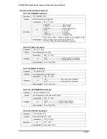 Preview for 59 page of Sanyo PLC-WTC500AL - 5000 Lumens Manual