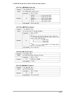 Preview for 62 page of Sanyo PLC-WTC500AL - 5000 Lumens Manual