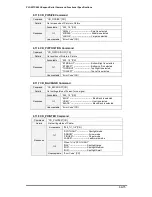 Preview for 66 page of Sanyo PLC-WTC500AL - 5000 Lumens Manual