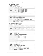 Preview for 69 page of Sanyo PLC-WTC500AL - 5000 Lumens Manual